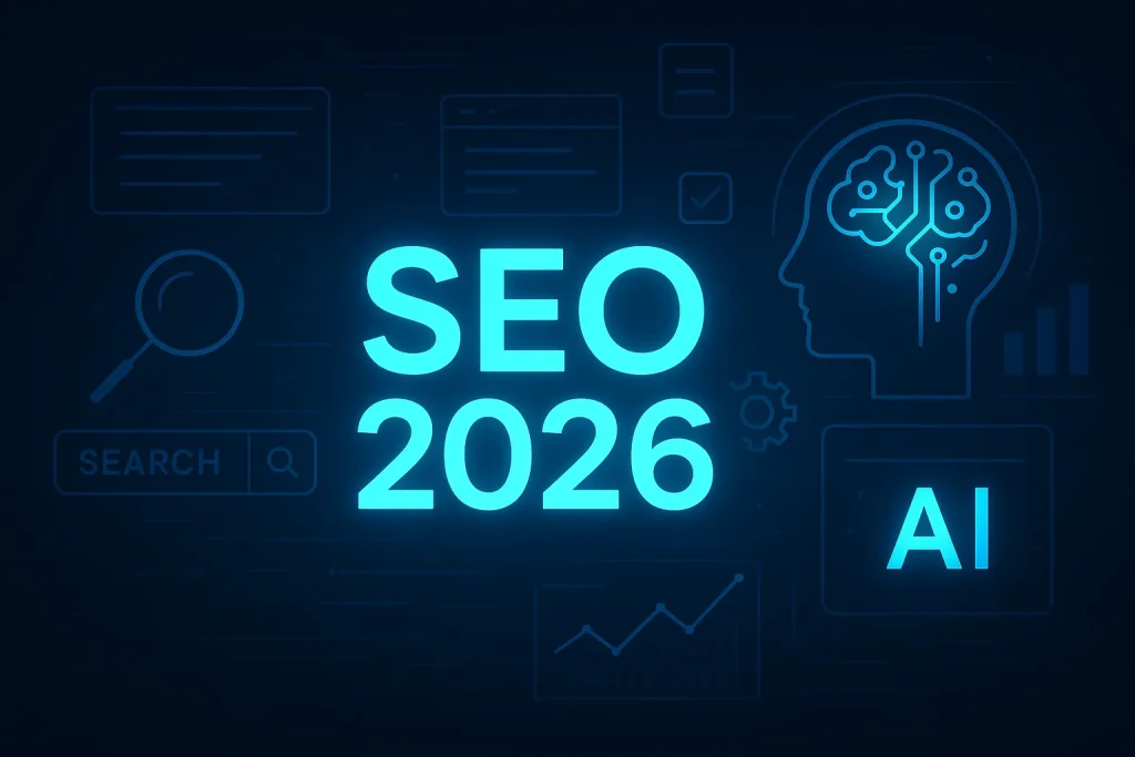strategi seo 2026